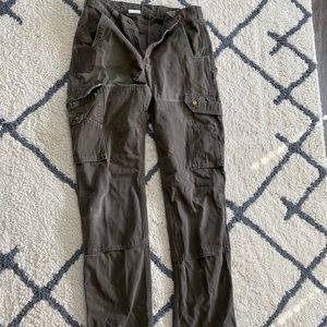 Carhartt relaxed fit pants